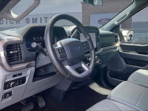 Certified 2025 Ford F150 XLT w/ Equipment Group 301A Standard AWD/4WD image 18