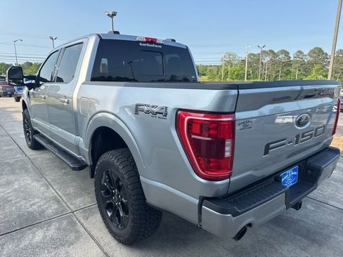 Used 2023 Ford F150 XLT w/ Equipment Group 302A High AWD/4WD image 5