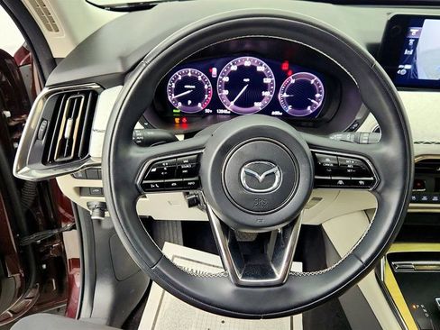 Used 2024 MAZDA CX-90 3.3 Turbo S w/ Premium Plus image 14