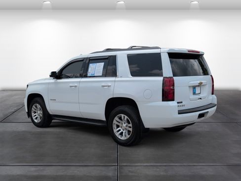 Used 2017 Chevrolet Tahoe LT AWD/4WD image 3