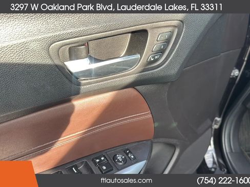 Used 2015 Acura TLX V6 FWD image 17