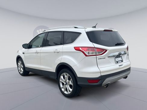 Used 2015 Ford Escape Titanium FWD image 8