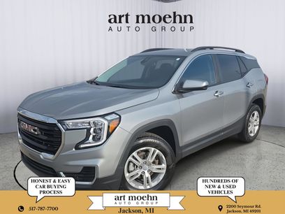 Used 2023 GMC Terrain SLE w/ Driver Convenience Package
