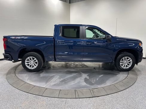 Used 2022 Chevrolet Silverado 1500 RST image 5