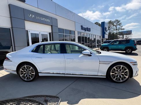 New 2026 Genesis G90 3.5T image 5