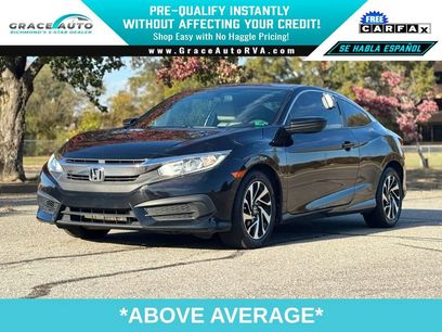 Used 2016 Honda Civic LX