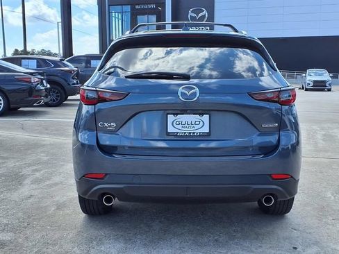 Used 2025 MAZDA CX-5 Carbon Edition AWD/4WD image 6