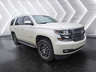 Used 2015 Chevrolet Tahoe LT w/ Luxury Package