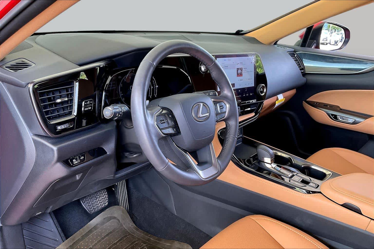 Used 2024 Lexus NX 250 FWD w/ Cold Area Package image 15