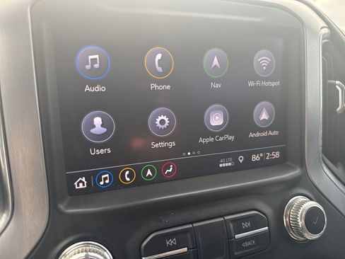 Used 2019 GMC Sierra 1500 SLT w/ SLT Premium Plus Package RWD image 25