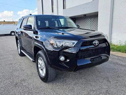 Used 2019 Toyota 4Runner SR5 Premium