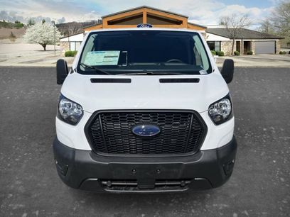 New 2024 Ford Transit 250 Low Roof