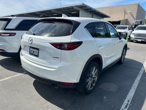Used 2021 MAZDA CX-5 Grand Touring image 6