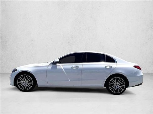 Used 2023 Mercedes-Benz C 300 Sedan image 6
