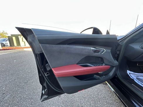 Used 2023 Audi RS e-tron GT w/ Ceramic Brake Package image 59