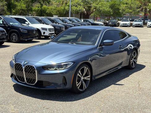 Used 2024 BMW 430i Coupe w/ Convenience Package image 1