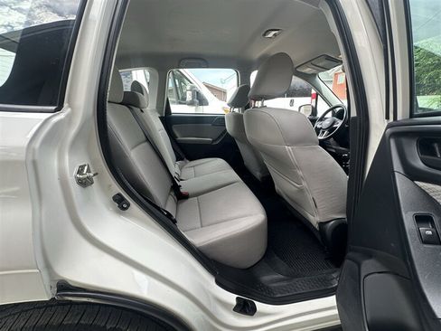 Used 2017 Subaru Forester 2.5i w/ Rugged Package #3 AWD/4WD image 9