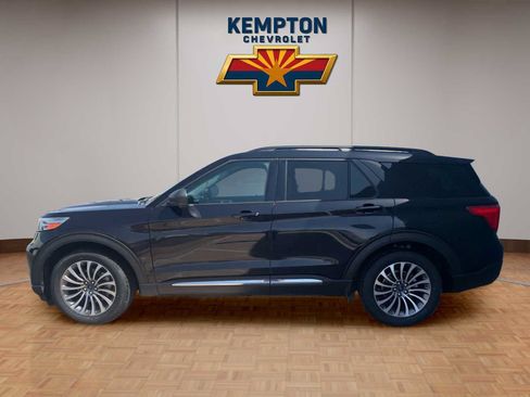Used 2020 Ford Explorer XLT RWD image 6