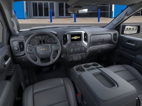 New 2026 Chevrolet Silverado 1500 W/T RWD image 16