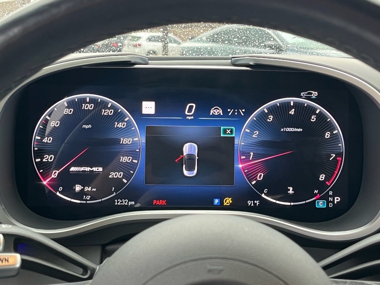 Used 2022 Mercedes-Benz SL 55 AMG 4MATIC image 21
