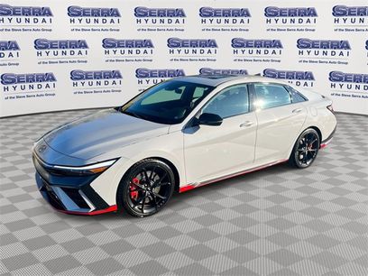 Certified 2025 Hyundai Elantra N