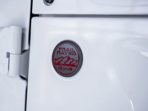 New 2026 Jeep Wrangler Unlimited Rubicon image 13