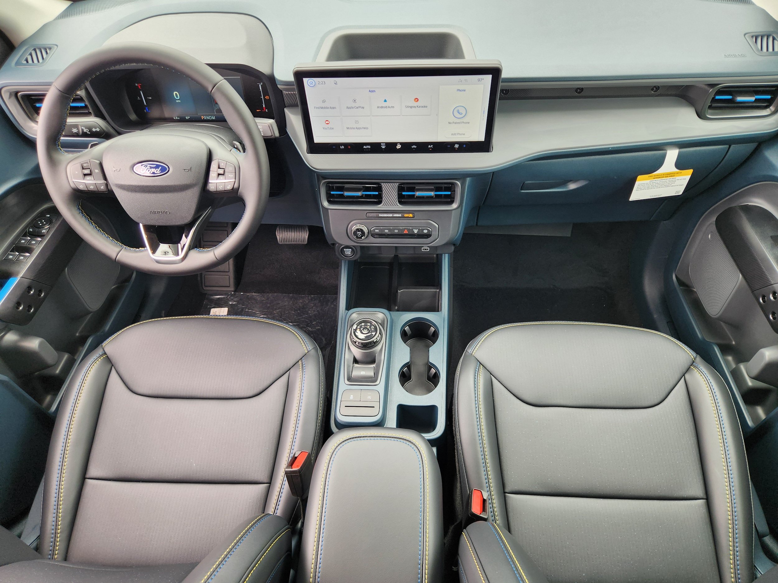 Used 2026 Ford Maverick Lobo AWD/4WD image 19