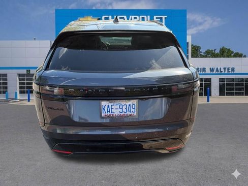 Used 2025 Land Rover Range Rover Velar Dynamic SE AWD/4WD image 5