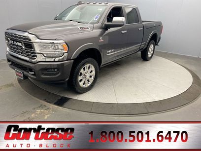 Used 2019 RAM 2500 Limited
