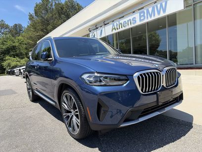 Certified 2023 BMW X3 sDrive30i w/ Premium Package