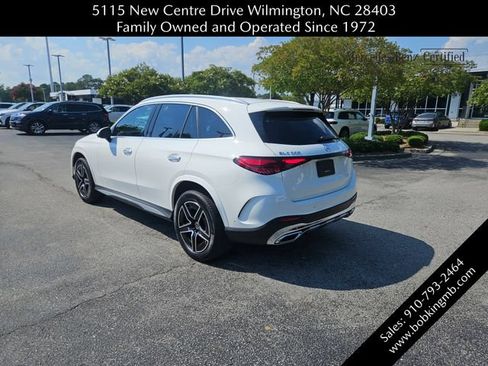Certified 2023 Mercedes-Benz GLC 300 image 4