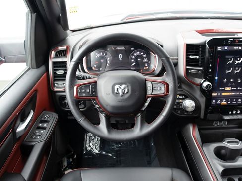 Used 2025 RAM 1500 Rebel w/ Rebel Level 1 Equipment Group AWD/4WD image 2