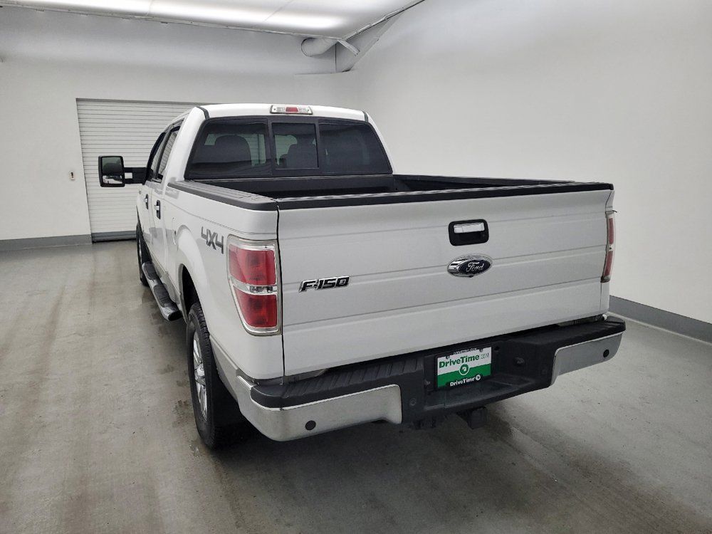 Used 2014 Ford F150 XLT w/ Equipment Group 302A Luxury AWD/4WD image 6