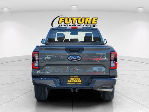 New 2025 Ford Ranger XLT w/ Convenience Package image 4