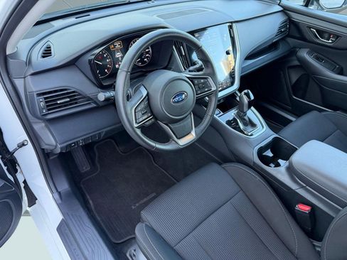 Used 2025 Subaru Legacy Premium AWD/4WD image 4