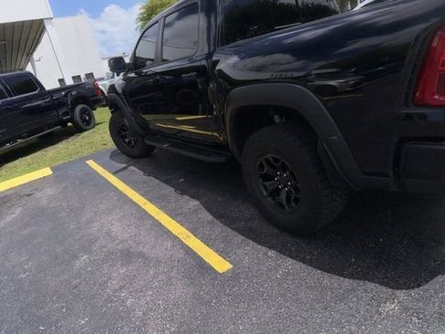 Used 2025 RAM 1500 RHO w/ RHO Level 1 Equipment Group image 4