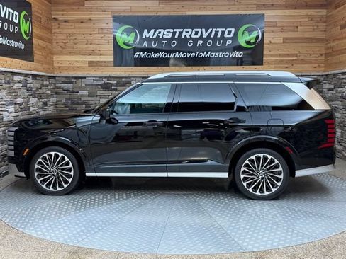 Certified 2026 Hyundai Palisade Calligraphy AWD/4WD image 6