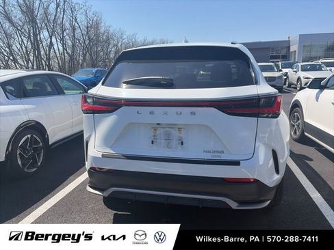 Used 2024 Lexus NX 350 F Sport image 8