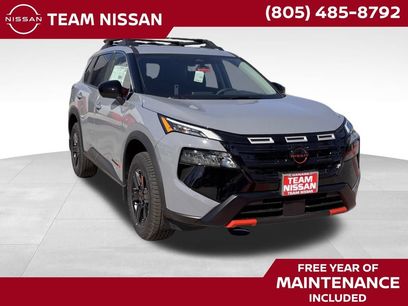 New 2026 Nissan Rogue SV