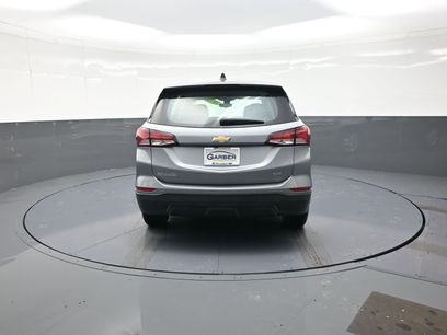 Used 2024 Chevrolet Equinox LS