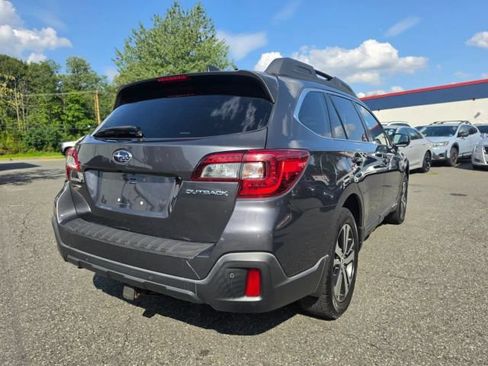 Used 2018 Subaru Outback 2.5i Limited AWD/4WD image 5