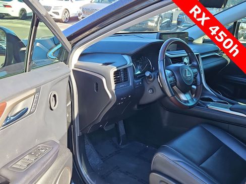 Used 2020 Lexus RX 450h AWD w/ Premium Package image 10