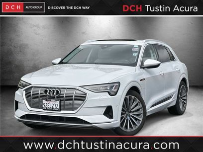Used 2019 Audi e-tron Prestige