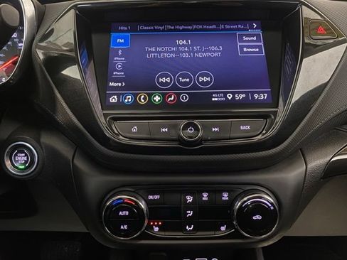 Used 2022 Chevrolet TrailBlazer LT w/ Sun and Liftgate Package AWD/4WD image 17