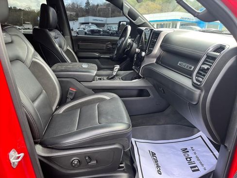 Used 2022 RAM 1500 TRX w/ TRX Level 1 Equipment Group AWD/4WD image 28