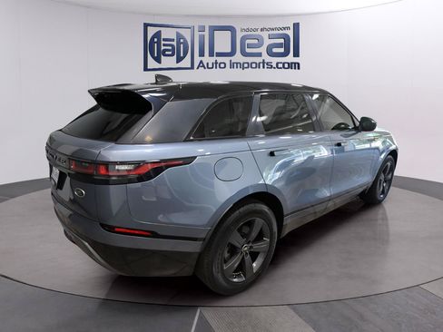 Used 2019 Land Rover Range Rover Velar R-Dynamic SE AWD/4WD image 5