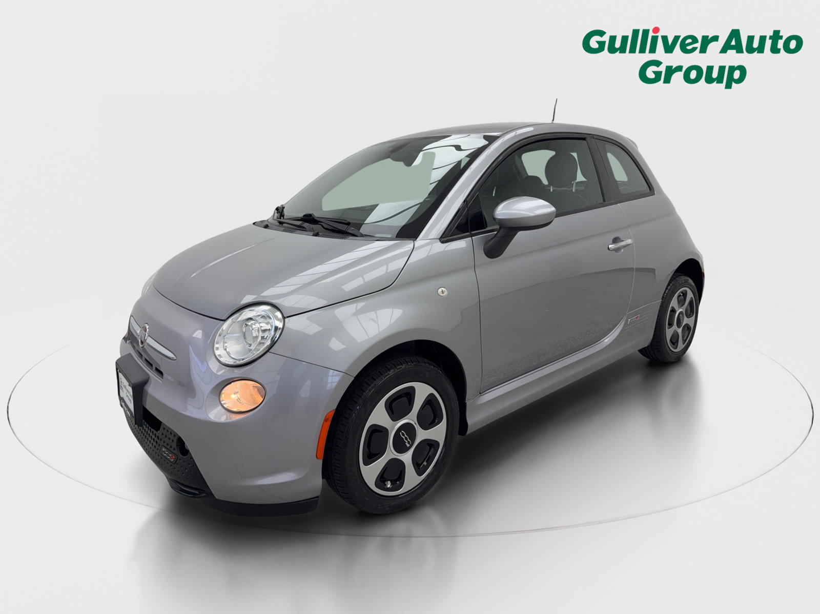 Used 2019 FIAT 500 e FWD image 2