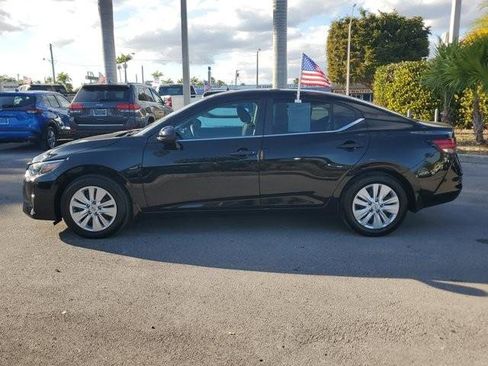 Used 2024 Nissan Sentra S image 8
