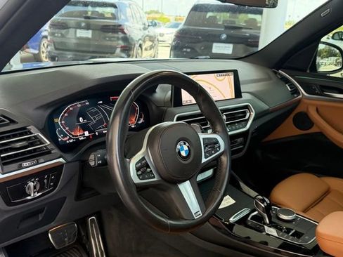 Used 2022 BMW X3 sDrive30i w/ M Sport Package 2 RWD image 16