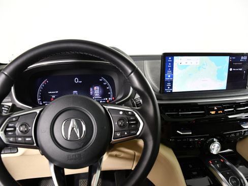 Certified 2025 Acura MDX SH-AWD image 16